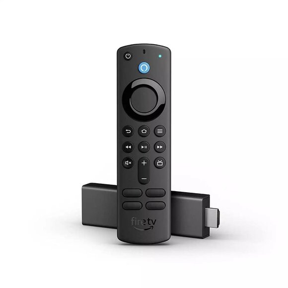 Amazon Fire TV Stick 4K Ultra HD - Alexa Voice Remote w/TV controls (3rd Gen) - Picture 2 of 7